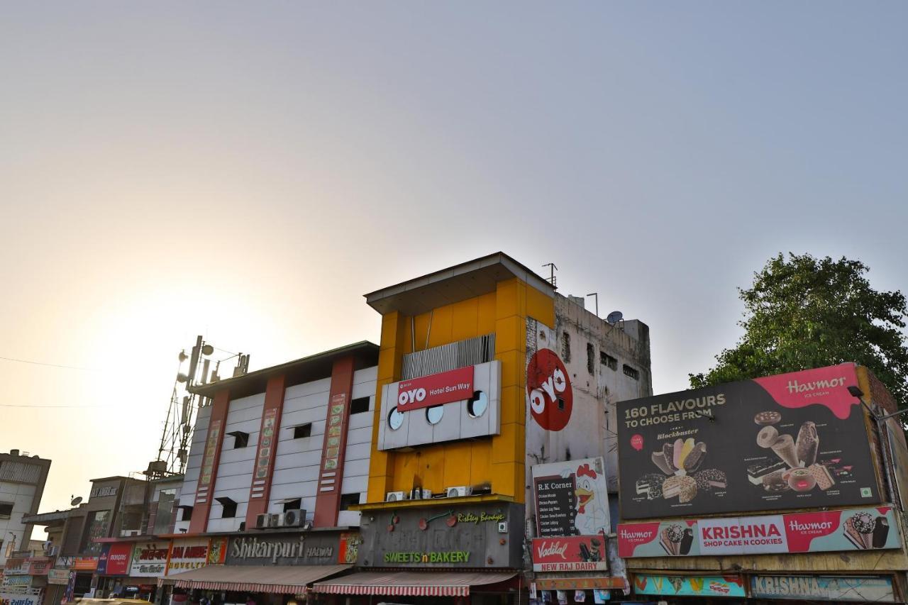 Hotel O Sunway Ahmedabad Eksteriør bilde