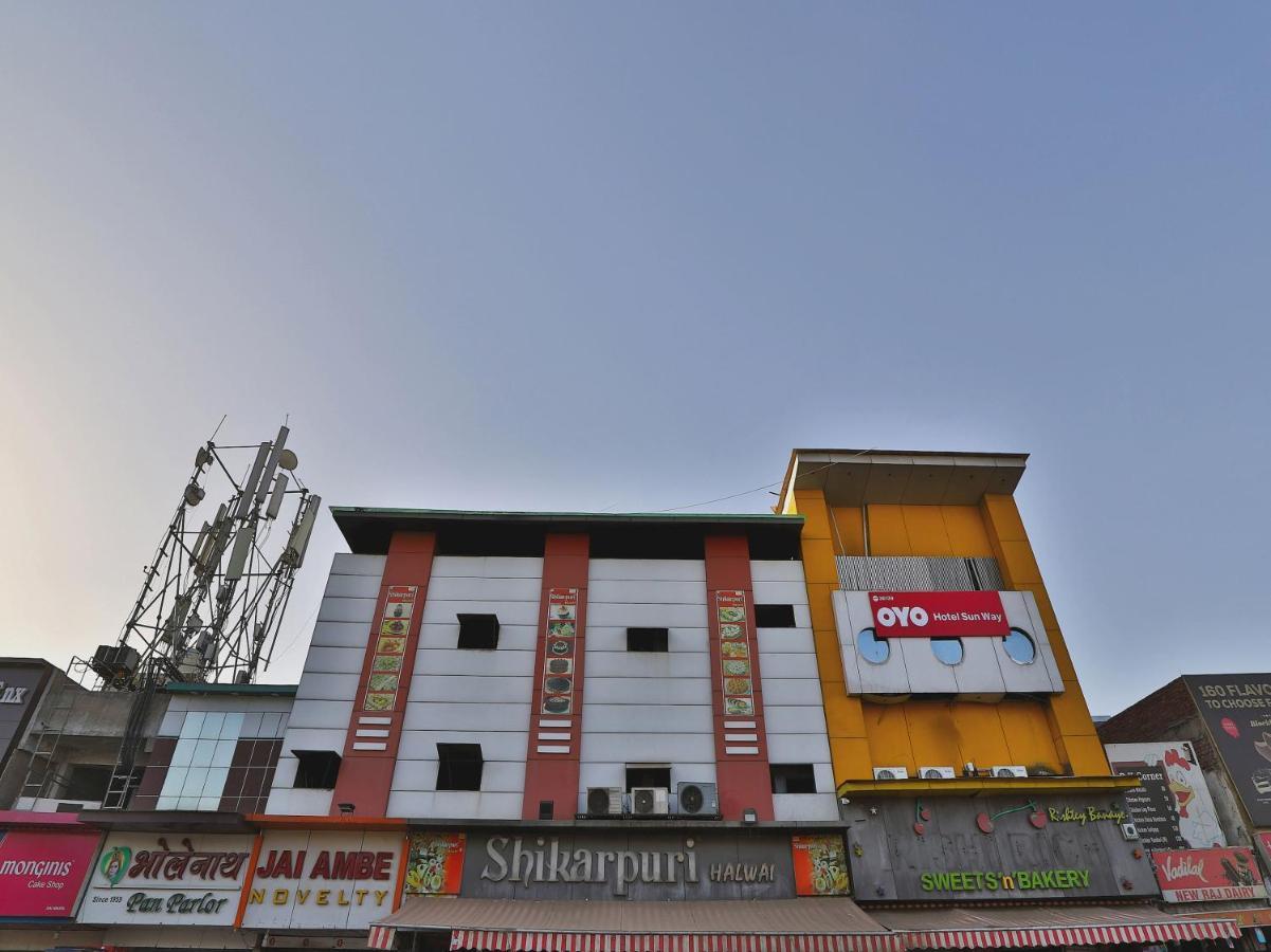 Hotel O Sunway Ahmedabad Eksteriør bilde