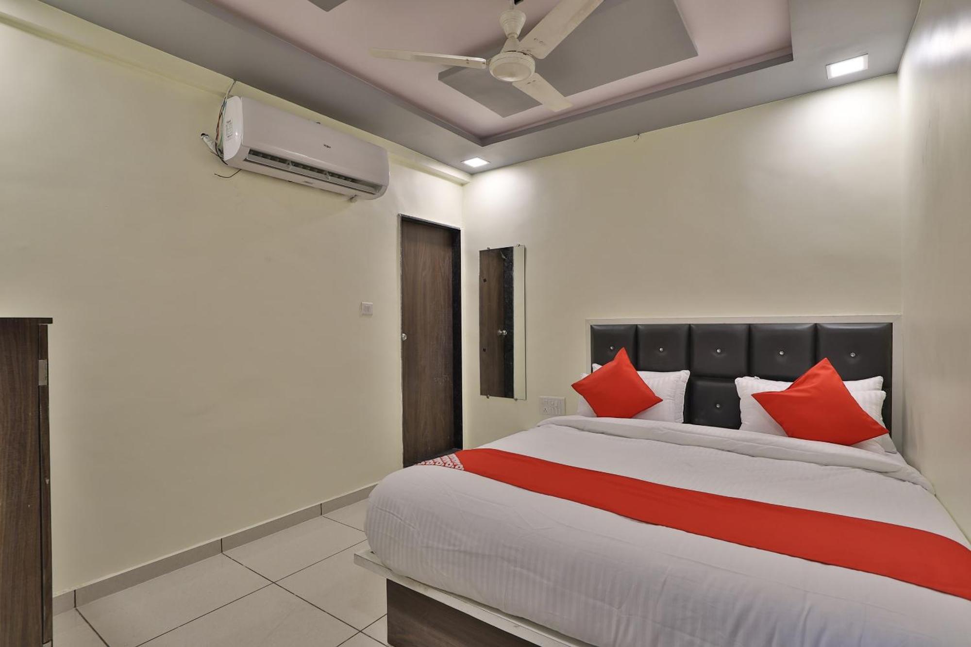 Hotel O Sunway Ahmedabad Eksteriør bilde