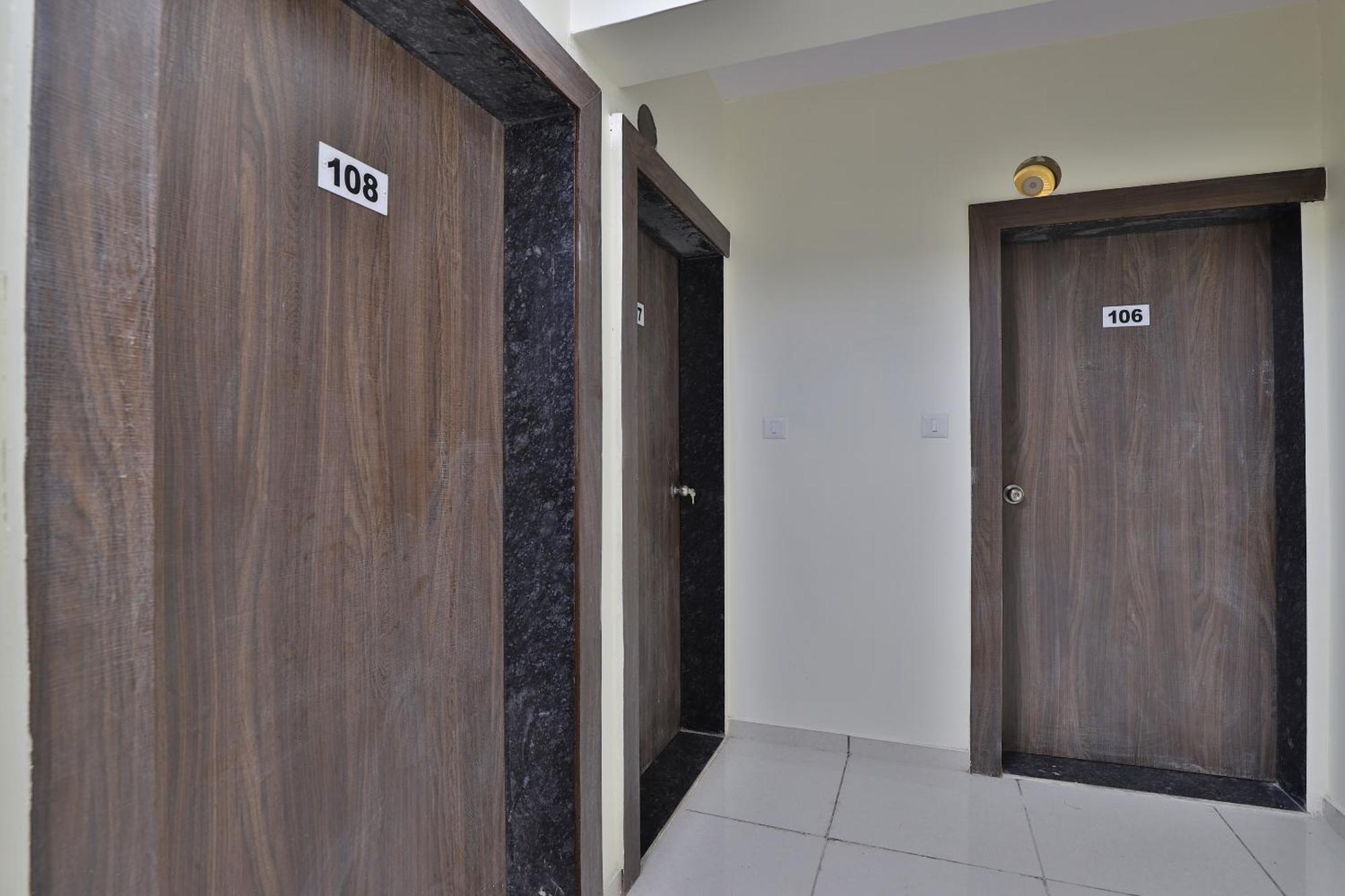 Hotel O Sunway Ahmedabad Eksteriør bilde