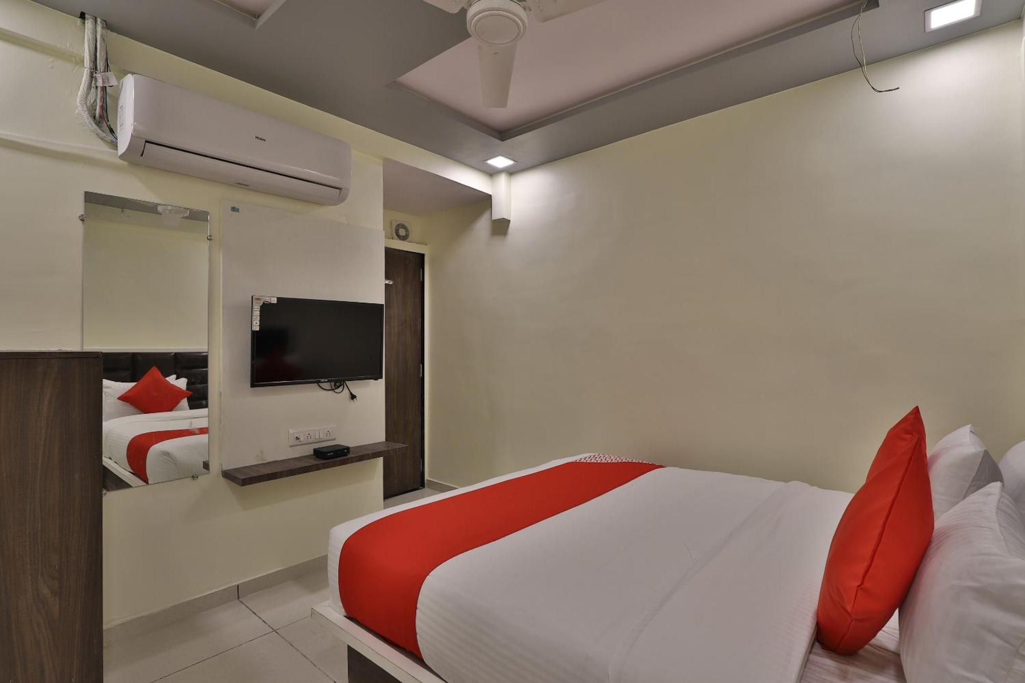 Hotel O Sunway Ahmedabad Eksteriør bilde