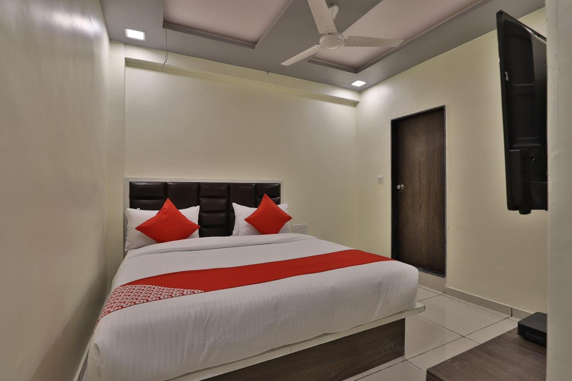 Hotel O Sunway Ahmedabad Eksteriør bilde