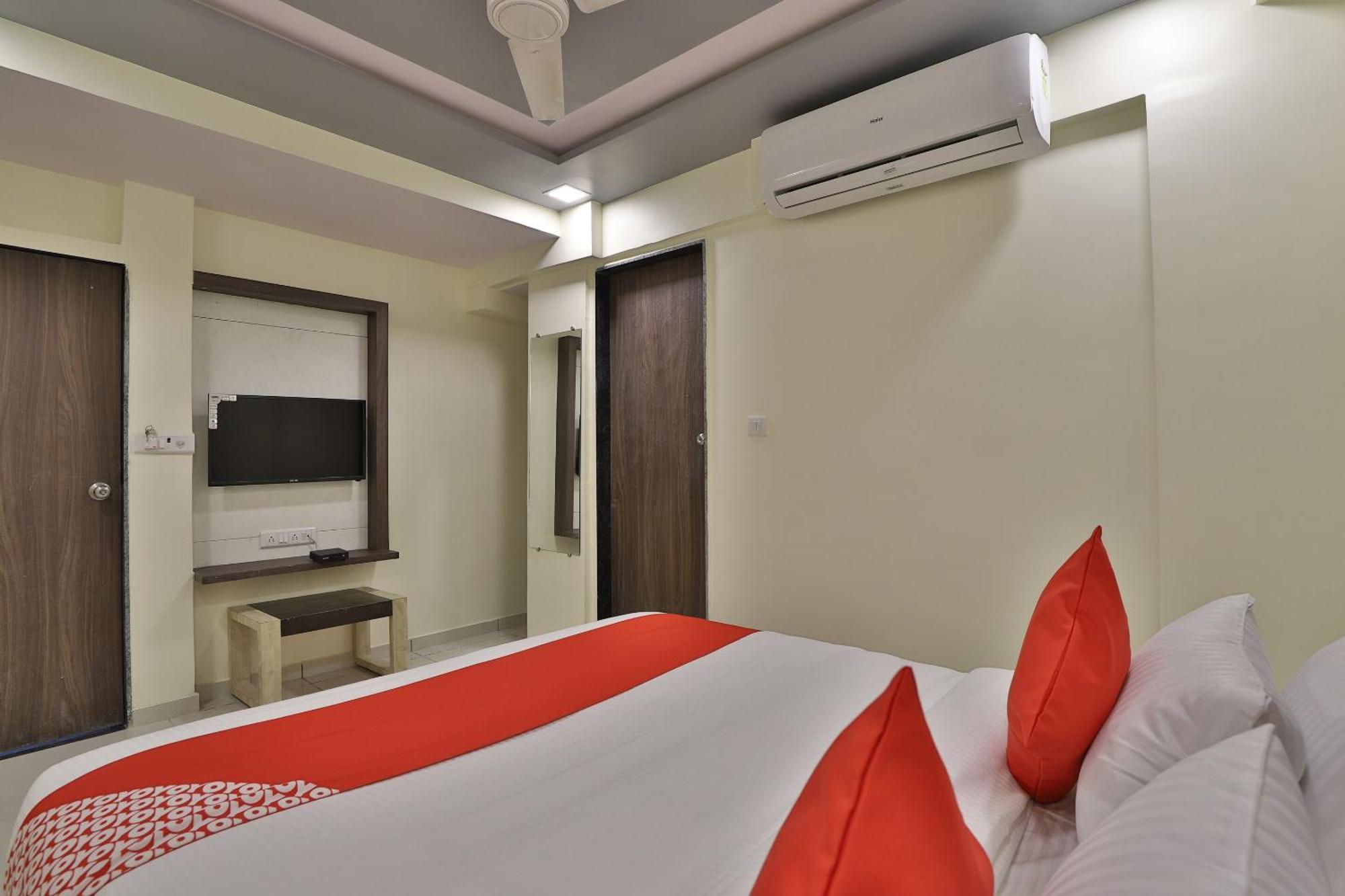 Hotel O Sunway Ahmedabad Eksteriør bilde