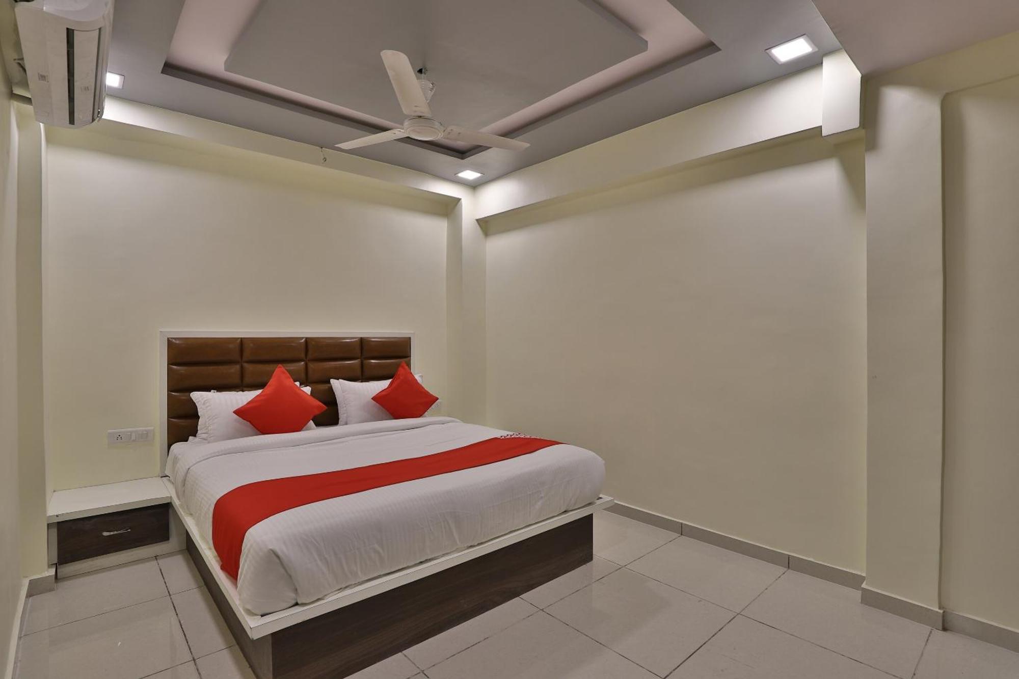 Hotel O Sunway Ahmedabad Eksteriør bilde