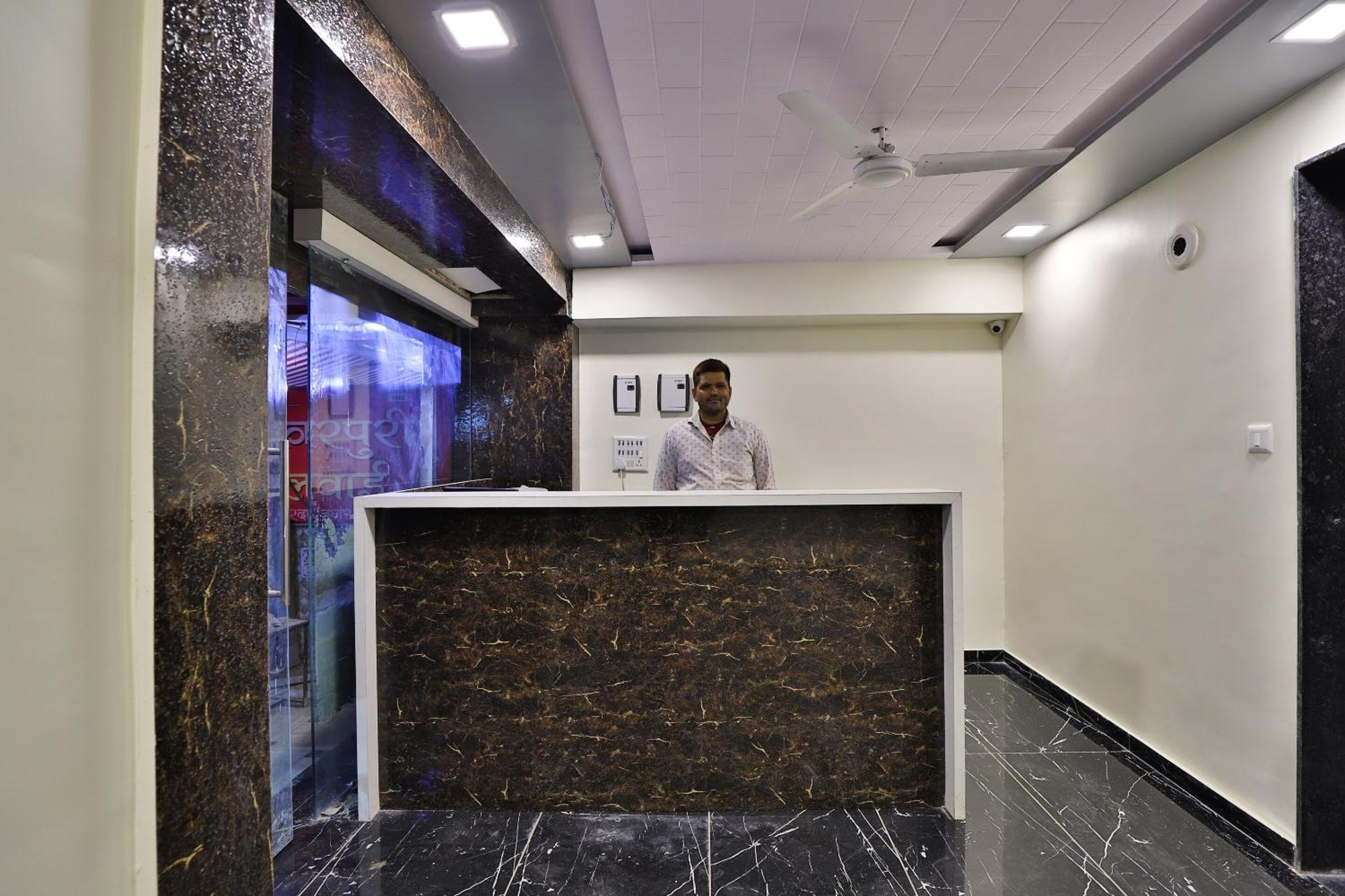 Hotel O Sunway Ahmedabad Eksteriør bilde