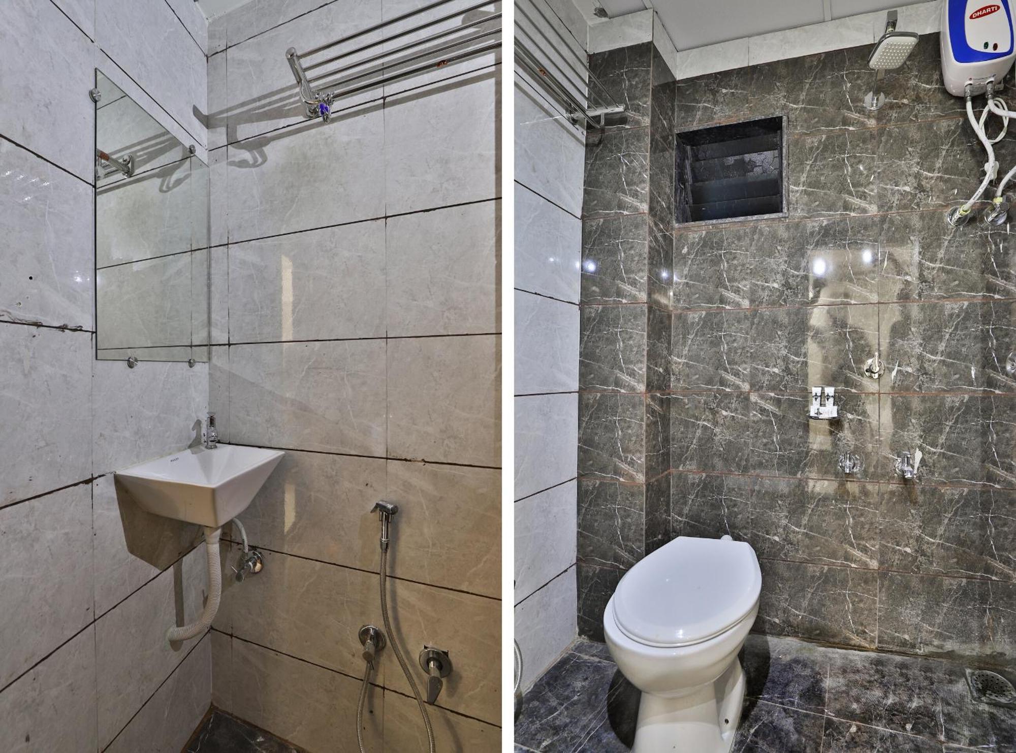 Hotel O Sunway Ahmedabad Eksteriør bilde