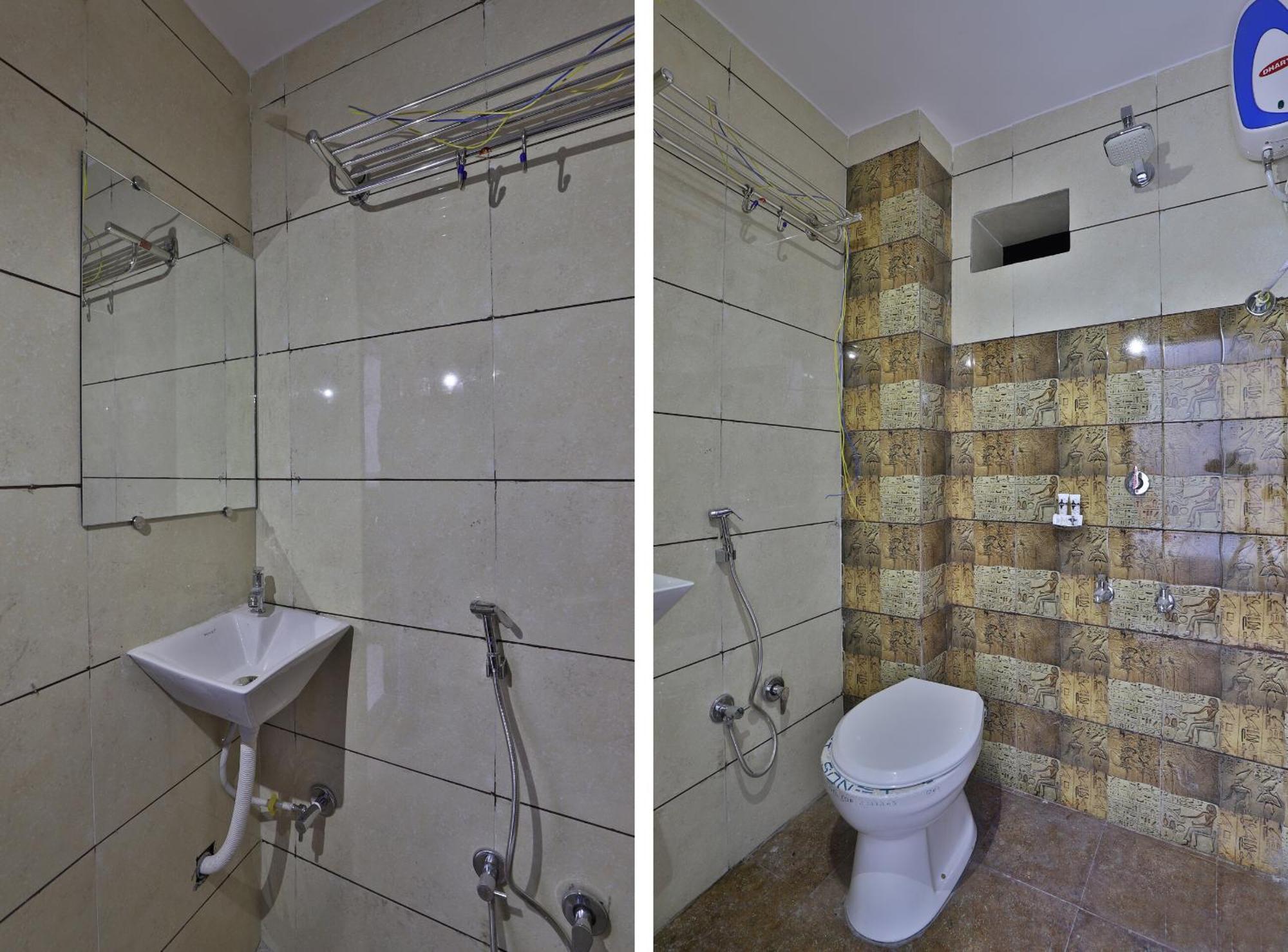 Hotel O Sunway Ahmedabad Eksteriør bilde